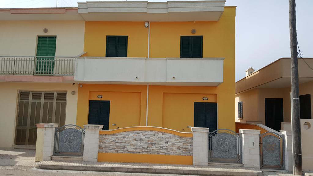 Appartamenti Emblema Mancaversa Marina di Mancaversa Exterior photo